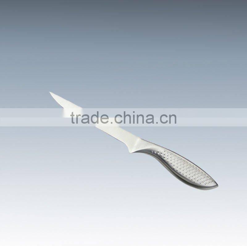 549-107 7"top quality kitchen chef knife with wooden handle