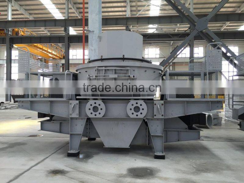 2015 China Plant Low Cost Vertical Shaft Impact VSI Crusher