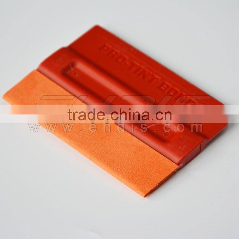 Magnetic squeegee/Plastic flexible squeegee/Felt squeegee