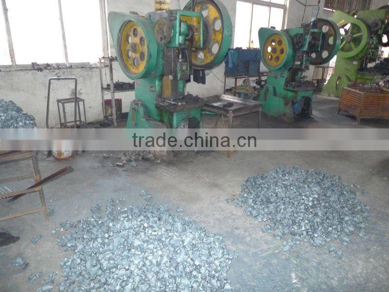 British double coupler