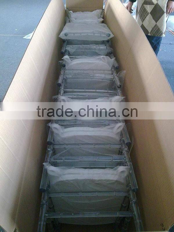 Used Elegant Resin Napoleon Chairs For Sale