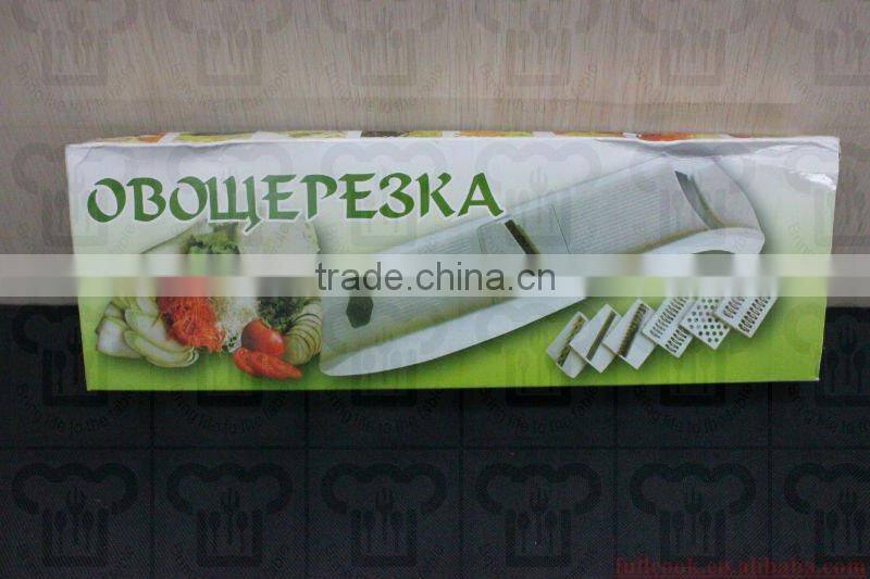 NEW ARRIVAL!! 5 in 1 multifunctional vegetable slicer and shredder