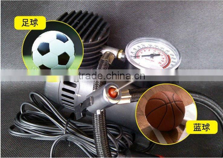 250PSI DC 12V Car Air Pump