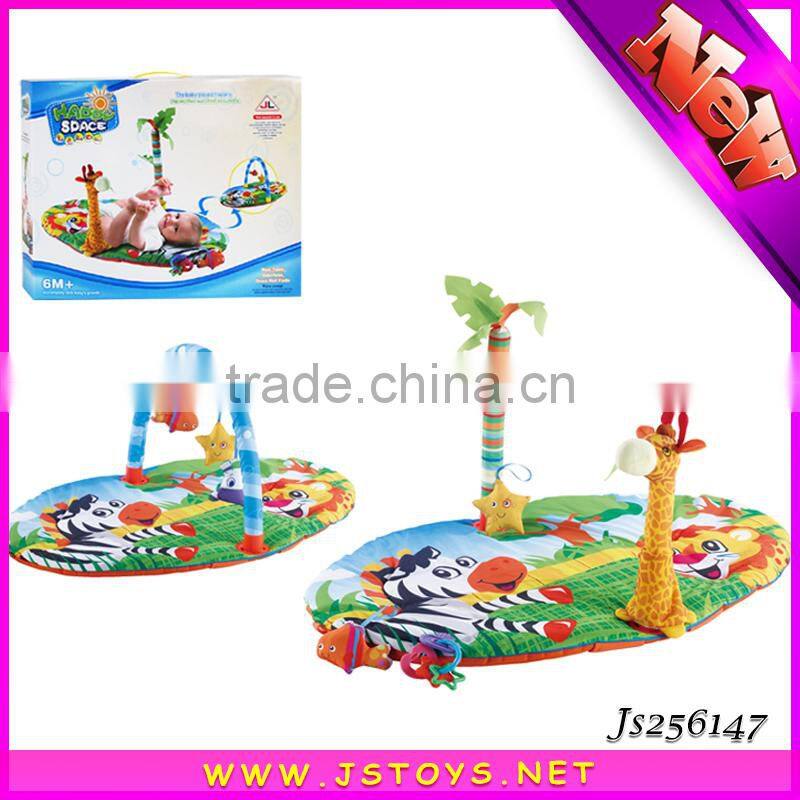 2015 new products 2015 popular toy soft play mats made in china