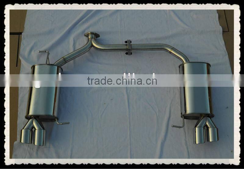 exhaust catback system for bmw 523