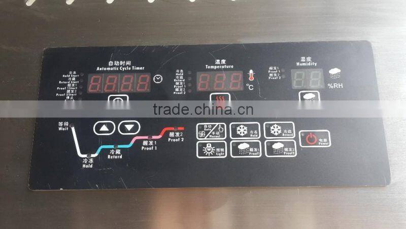 Proofer 36trays,Single Door Bakery Baking Dough Retarder Proofer