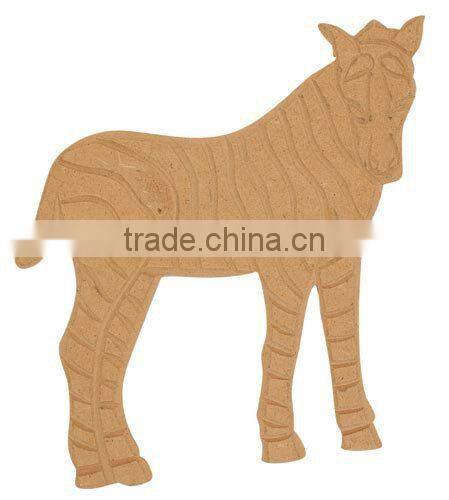 animal shape wood educational toy