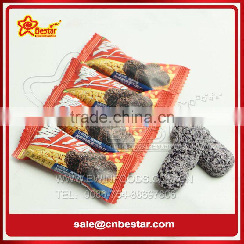 Ice Gream Shape Chocolate Biscuit