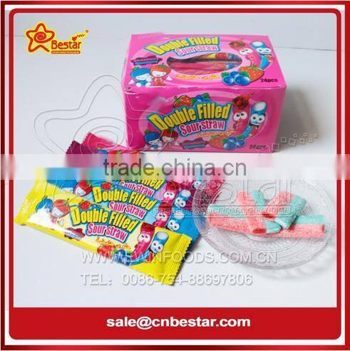 Fruity Flavor Pepper Shape Sweet Hard Lollipop
