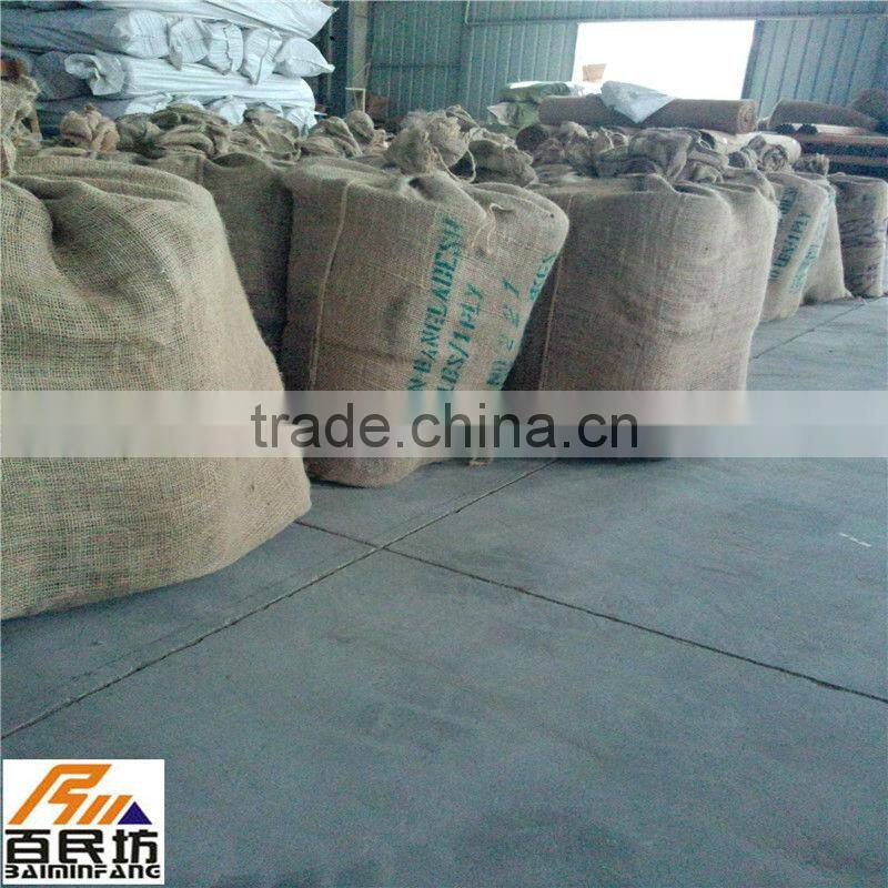 10'' wide burlap tree wrap for gardening and horticultural Ecp-friendly