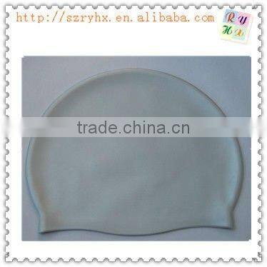 The national flag swimming cap