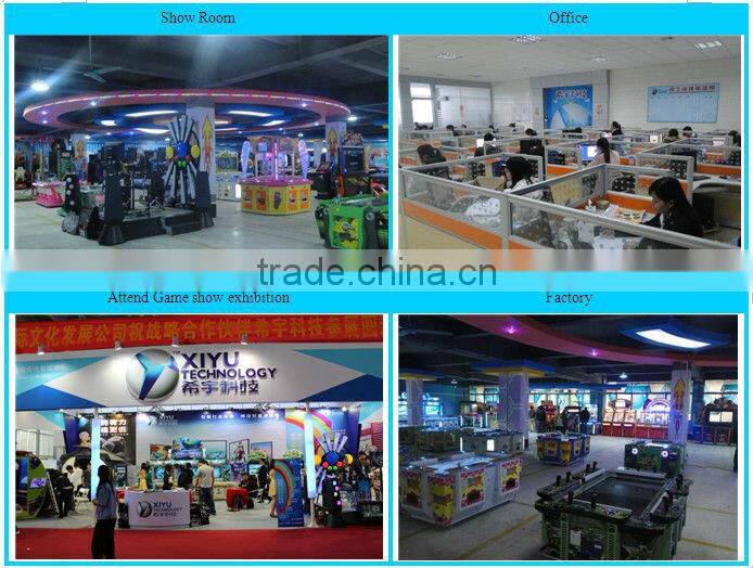 Funny kids airhockey games machines/DF-L210 colorful MINI mouse hockey games