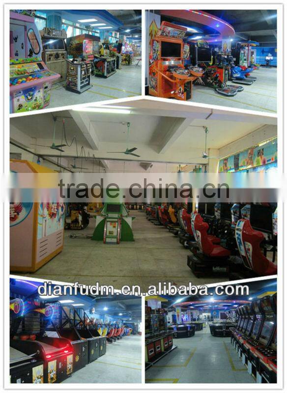 42"Double claw iron toy crane machine