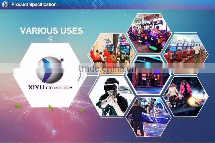 2017 fighting arcade family game machine