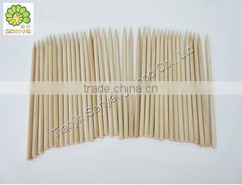 different kinds of decorative colored mint flavor toothpicks