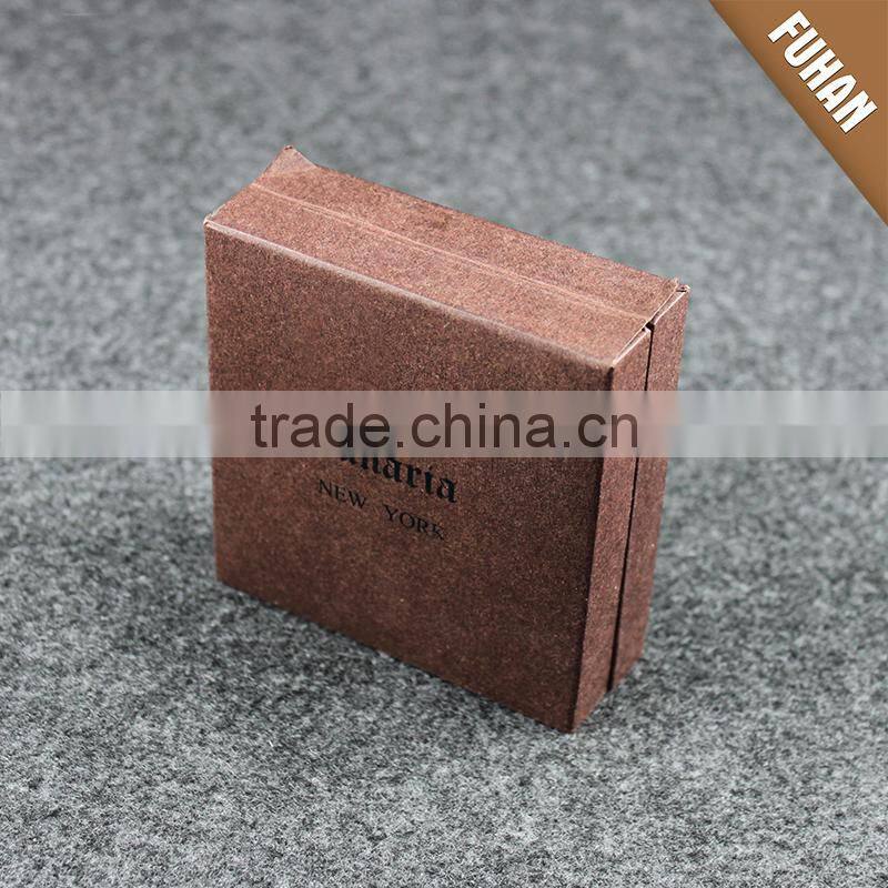 Fafhionable Luxurious Custom Gift Packaging Box for Jewelry