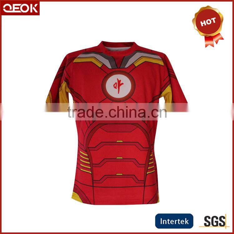 Newly rugby shirt special style sportswear