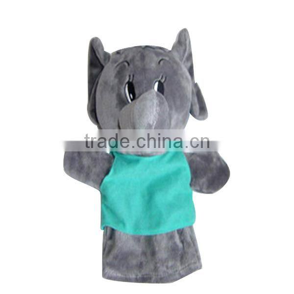 Hot Sale Cuddle Parrot Hand Puppet Professional Puppets Sale