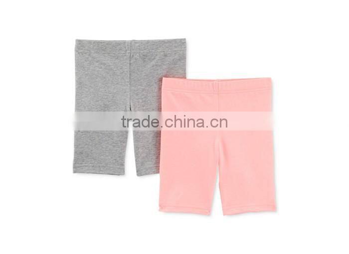 Toddler Girls' Bike Shorts Set