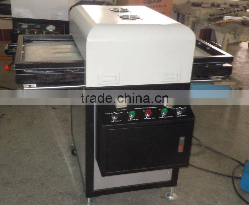 heat press vacuum 3d sublimation printer