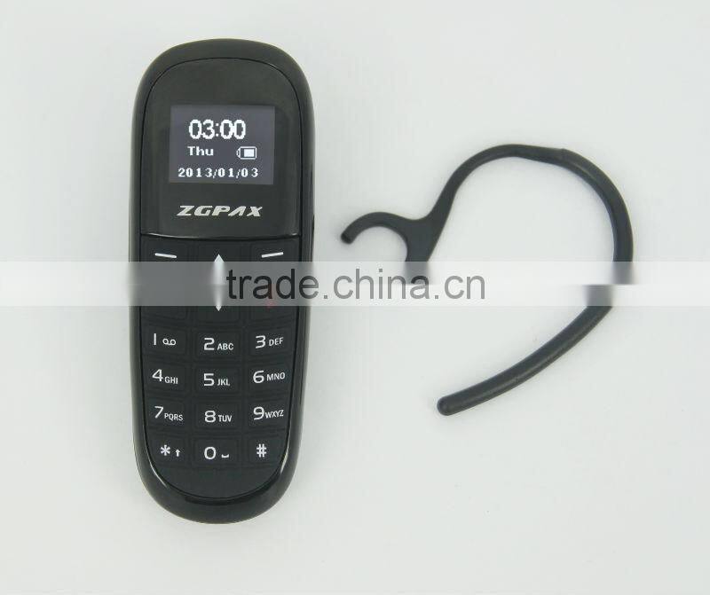 BHNS02 Mobile Phone accessory Bluetooth Headset Dialer