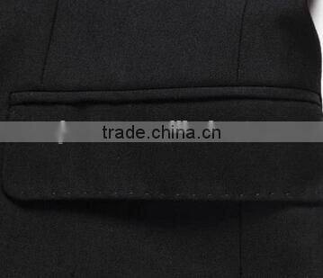 GZY fashionable high quality elegant italian formal suits for men