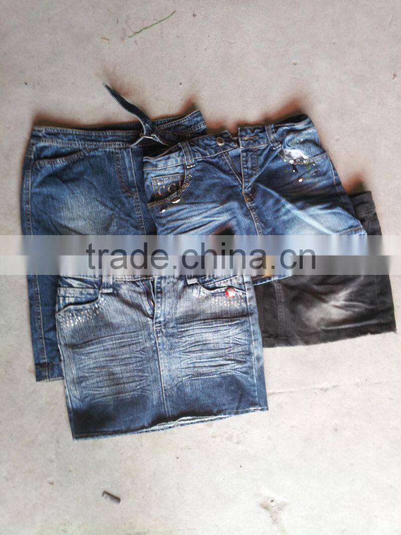 GZY 2015 Hot sale wholesale cheap used jean