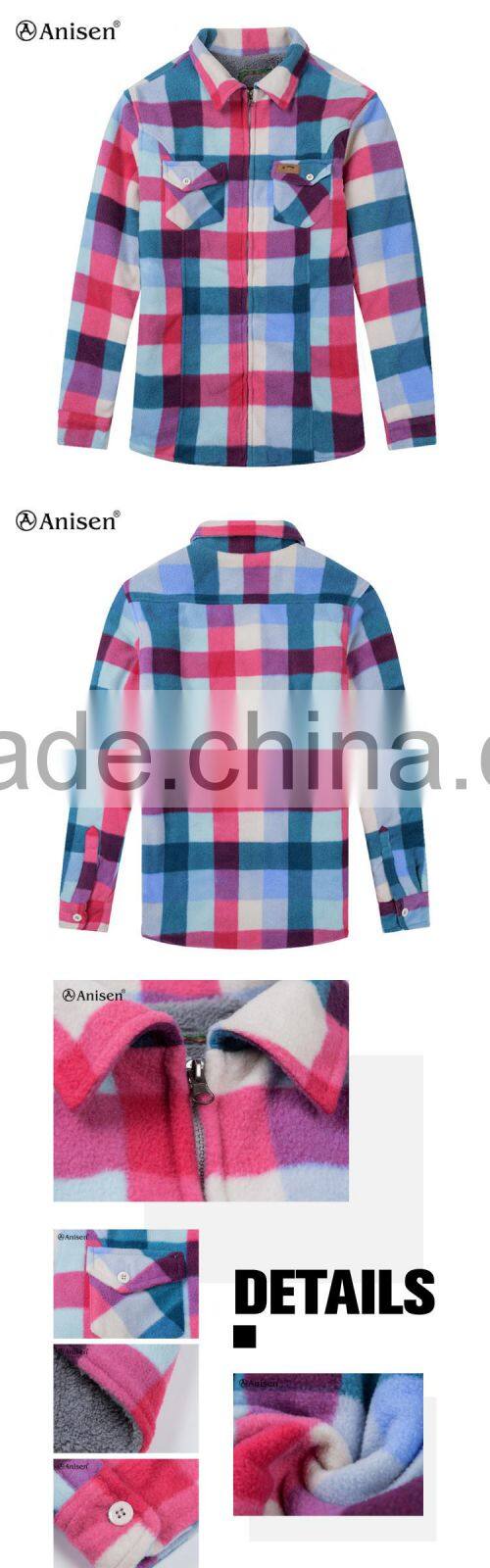 apparel manufacturer winter women windproof jacket