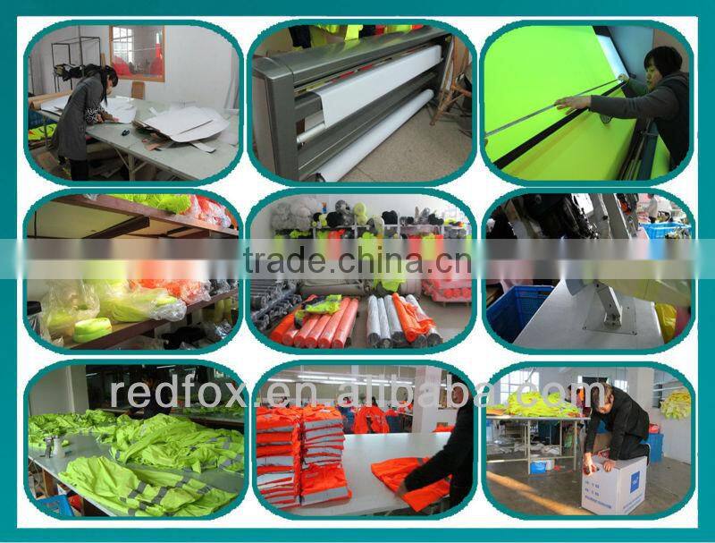 high quality reflective mesh safety gilet for man spot sales