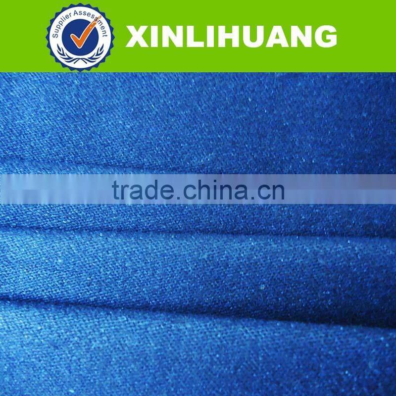 spandex denim jeans fabric for men 14 oz