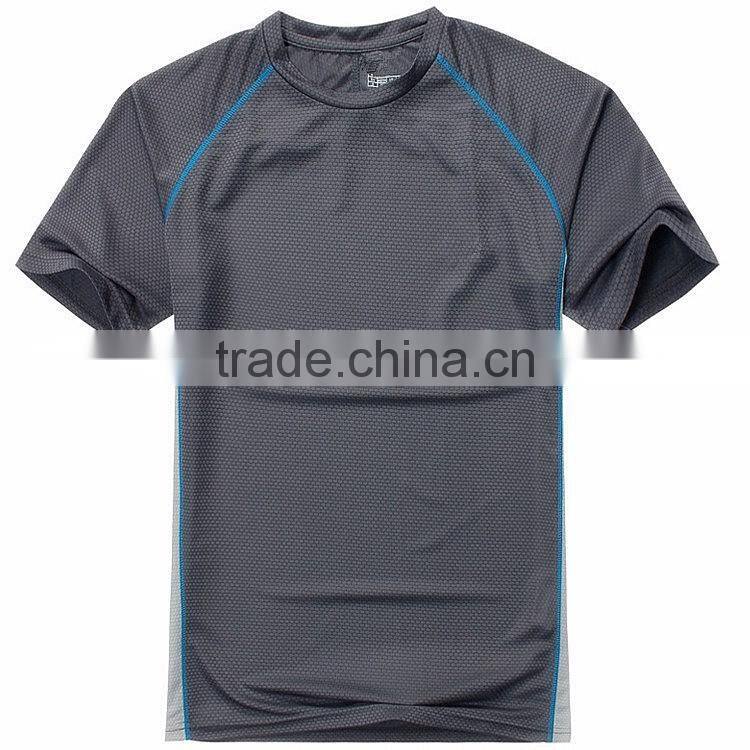hot products to sell online compressed sport gym dry fit running t shirt