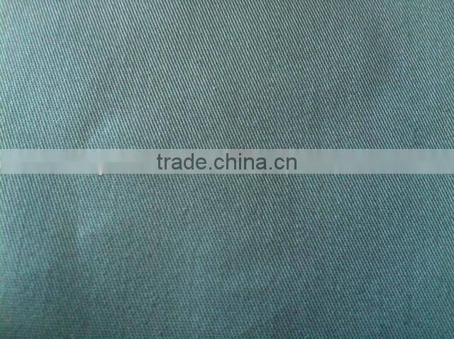 cotton polyester piece dyed thermolite fabric