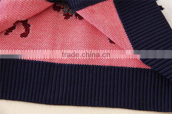 girls sika deer pattern cardigans/ new fashion 2015 Korean style children cardigan tops kids clothes girls long sleeve CS151014