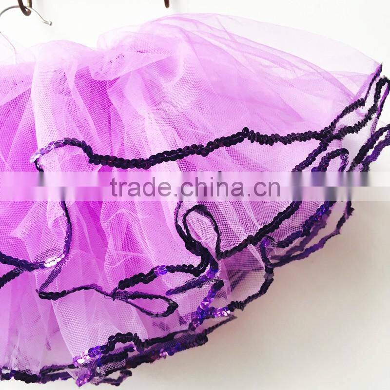 trimmed tutu skirts glitter tutu skirts