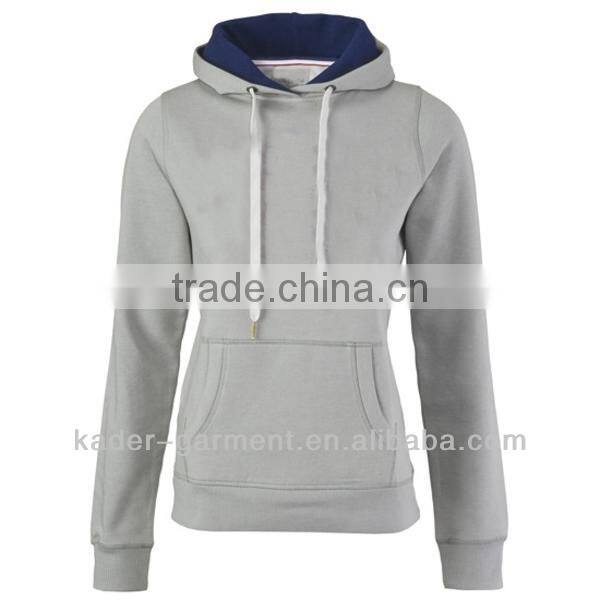 China High Quality OEM Hoodie High Quality Fleece Pullovers With Hood Women Sweatshirt Hoodie