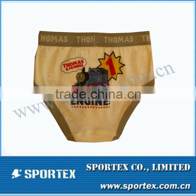 2012 Latest OEM Comfortable boys briefsDLB-1103