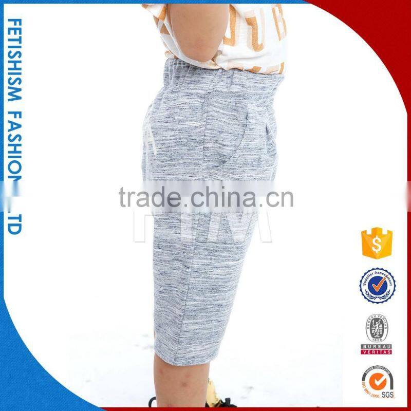 High quality Best price wholesale custom blank board cycling suit sweat cargo denim gym boy baby shorts for boys