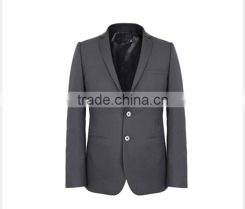 Juqian men suit slim fit, slim fit coat pant men suit, best men slim fit suit brands