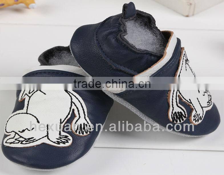 china high quality real leather fit kids shoes fit kids leather shoes china