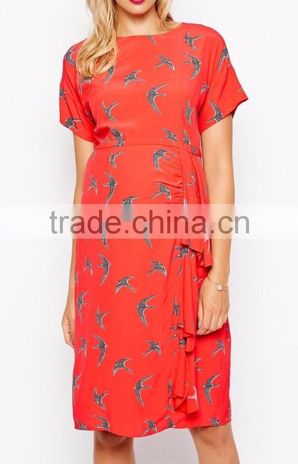 Formal Maternity Dress for office maternity clothing