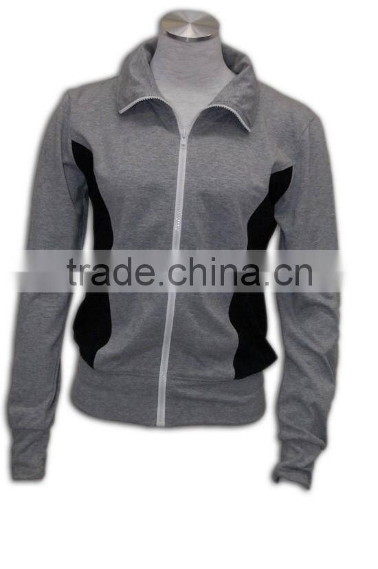 2015 High quality Custom Plain Black Cheap Fashion Lovers Hoodies