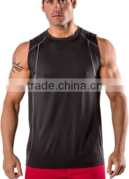 men's Gym Vest/men's tank top clothes/men gym clothes