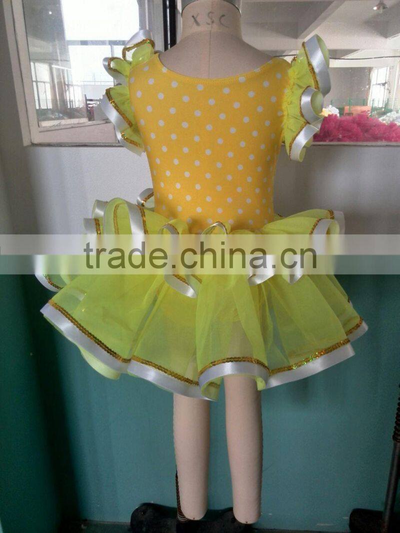 Adult children classical ballet tutu dress / child stage ballet dance costumes