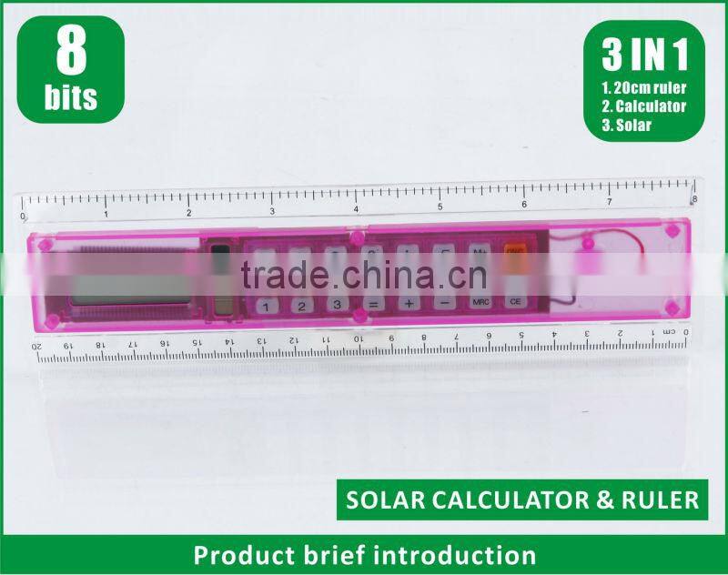 Promotional cheap Custom Fancy 15CM 30CM Plastic Ruler