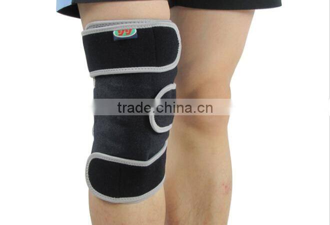 Heat therapy kneecap
