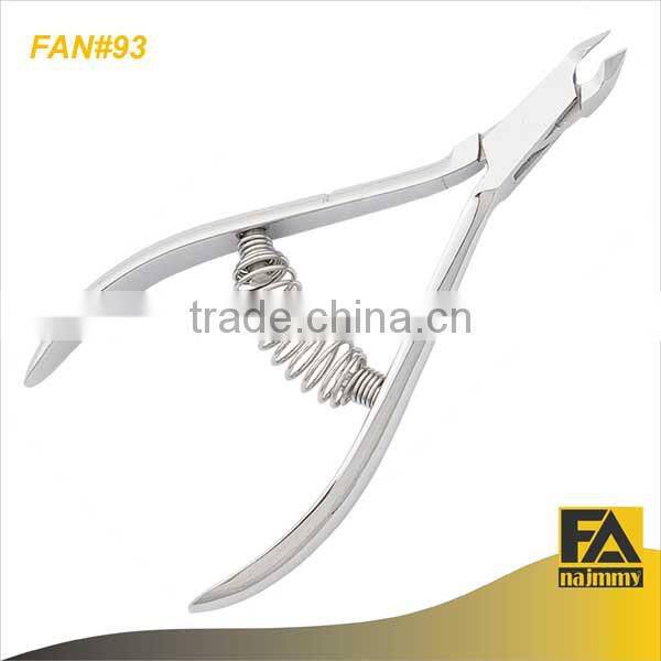 Cuticle NipperWire Spring Stainless Steel
