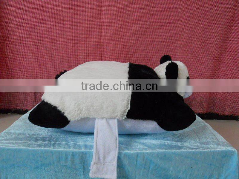 plush neck pillow