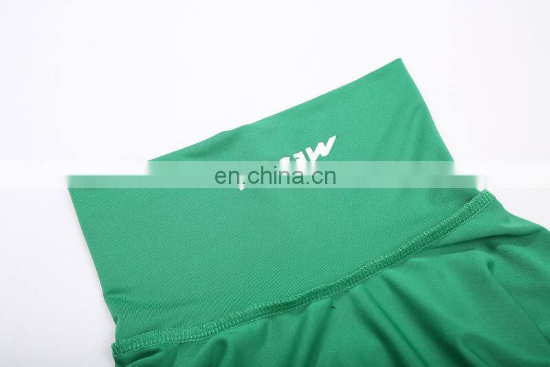 Dye Sublimation jogging jersey tee dri-fit sports running training T-shirts