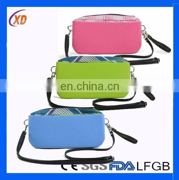 2017 colorful Hot Sell Mini Lady Purse Handbag