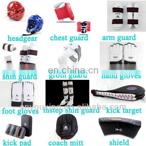 mini sandbag, taekwondo accessories